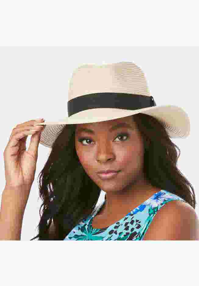 Panama Straw Hat image number 0