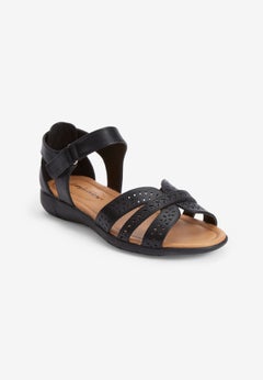 The Christiana Sandal By Comfortview