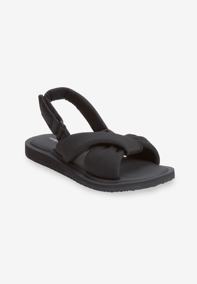 The Taylor Sandal By Comfortview image number 0