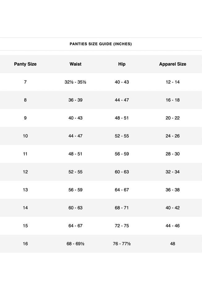 Cotton Incontinence Brief 2-Pack image number 9