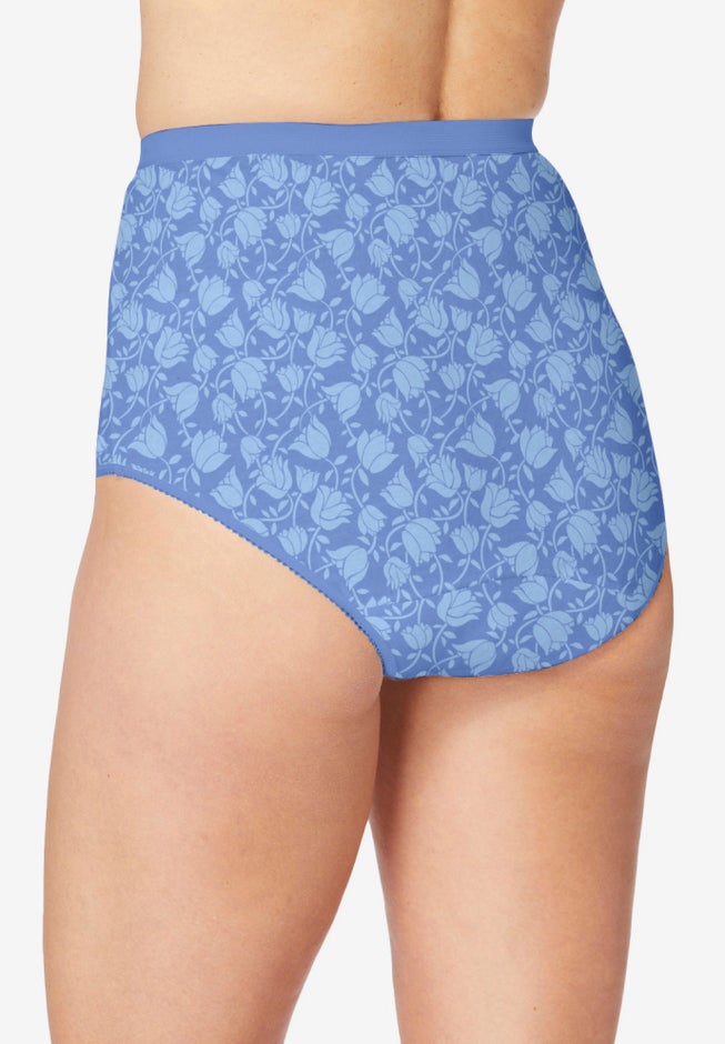 Cotton Incontinence Brief 2-Pack image number 6