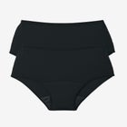 Cotton Leak-Proof Brief 2-Pack image number 0