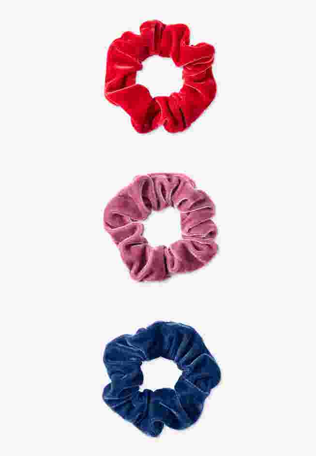 Pajama Set with FREE Velour Scrunchie image number 5
