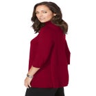 Mockneck Swing Tunic image number null
