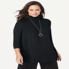 Mockneck Swing Tunic image number null