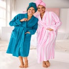 Dreams & Co. Towel Headwrap. image number null