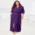Long Terry Robe image number null
