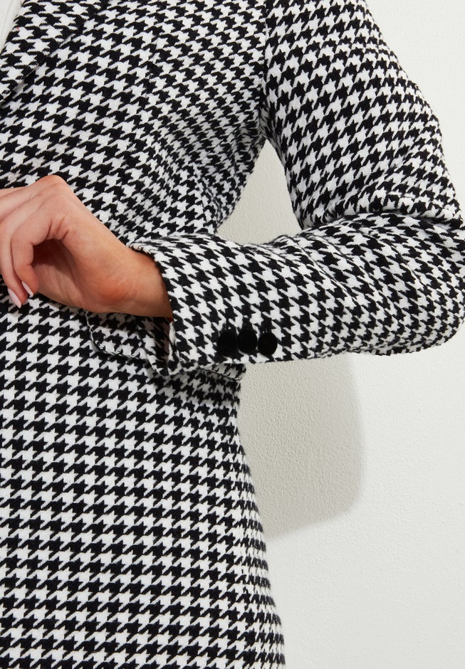 Notch Lapel Blazer image number 5