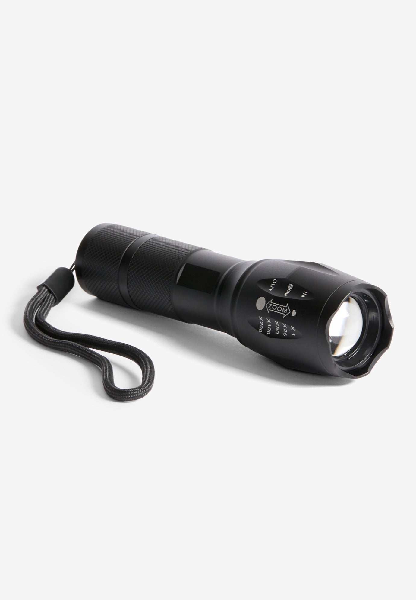 Tactical Flashlight image number 0