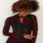 Sharkbite Keyhole Burnout Tunic image number 3