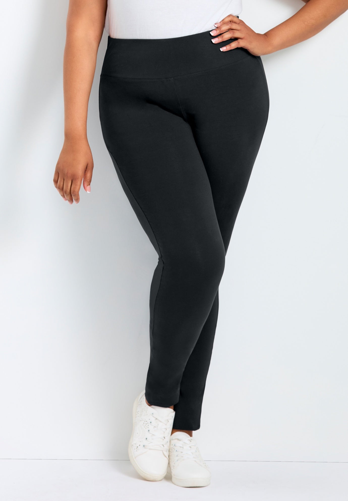 High Rise Legging image number 0