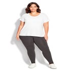 High Rise Legging image number null