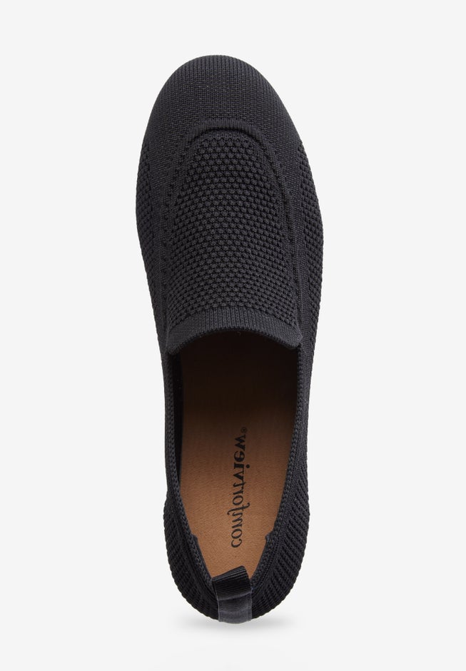 The Sabrina Slip On Flat image number 4