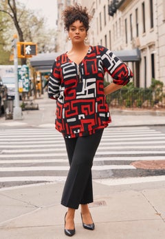 Cool Hand Pull On Pant