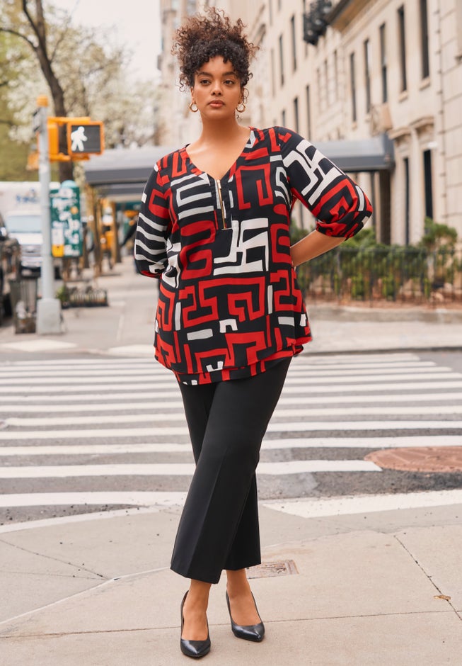 Cool Hand Pull On Pant image number 2