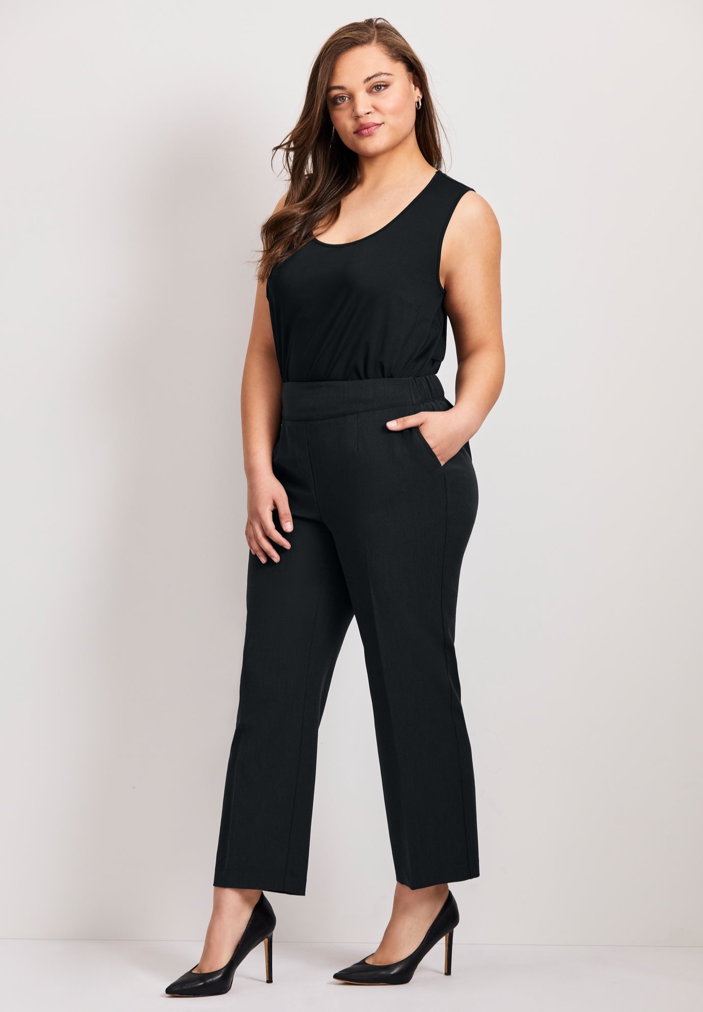 Cool Hand Pull On Pant image number 3