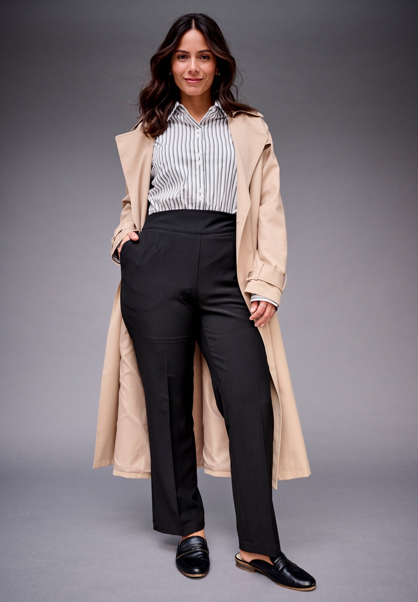 Cool Hand Pull On Pant image number 1