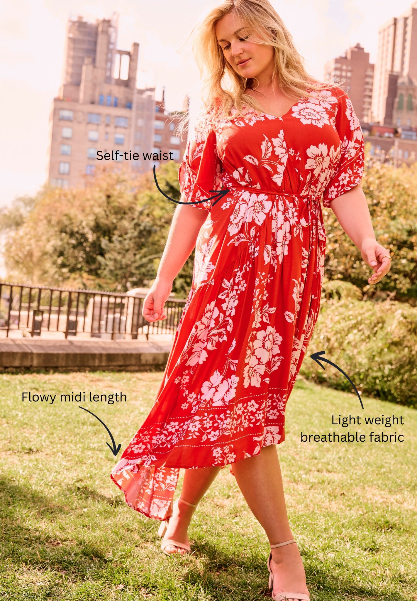 Val Dress image number 3