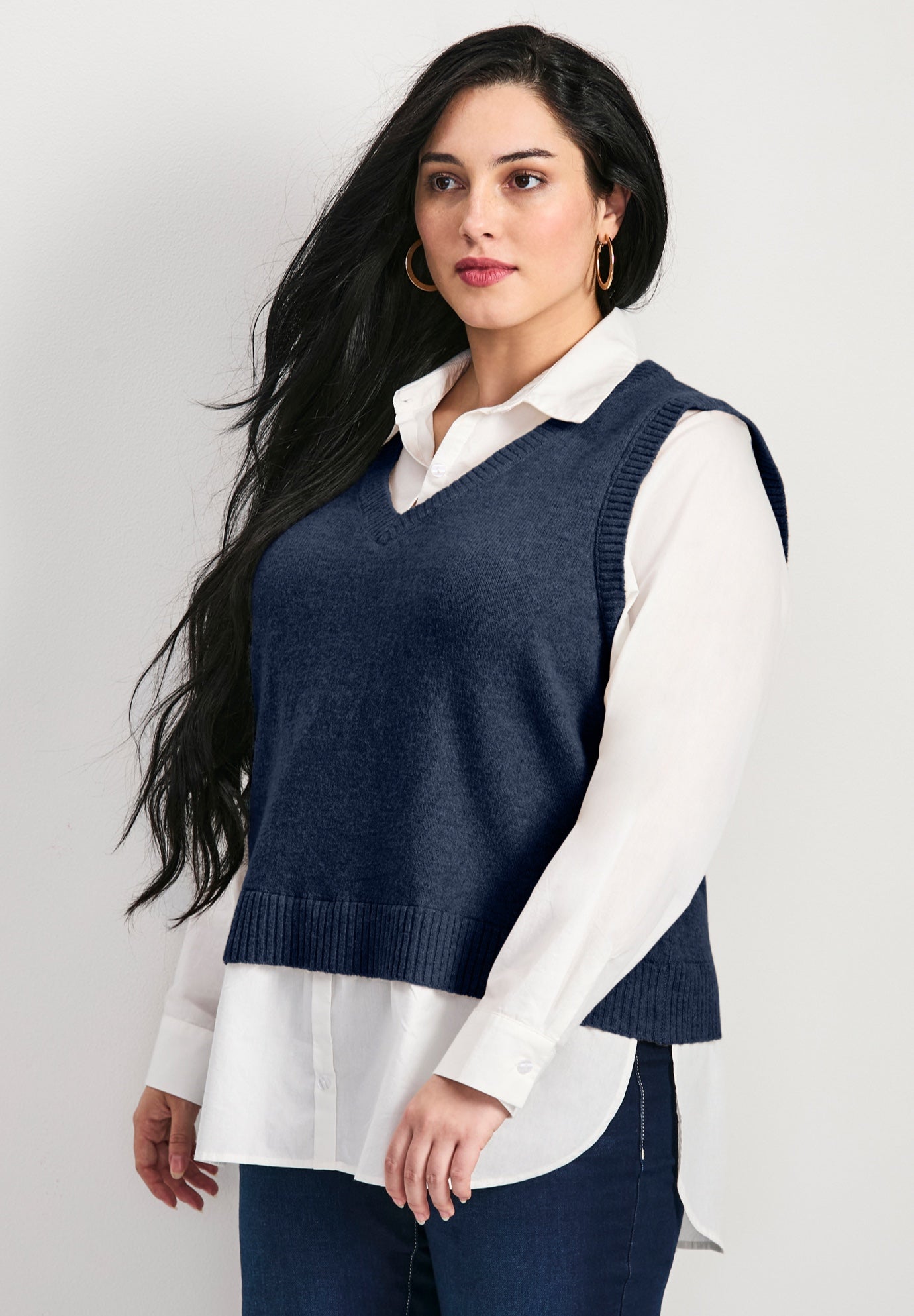 Ava Duet Vest image number 2