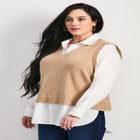 Ava Duet Vest image number null