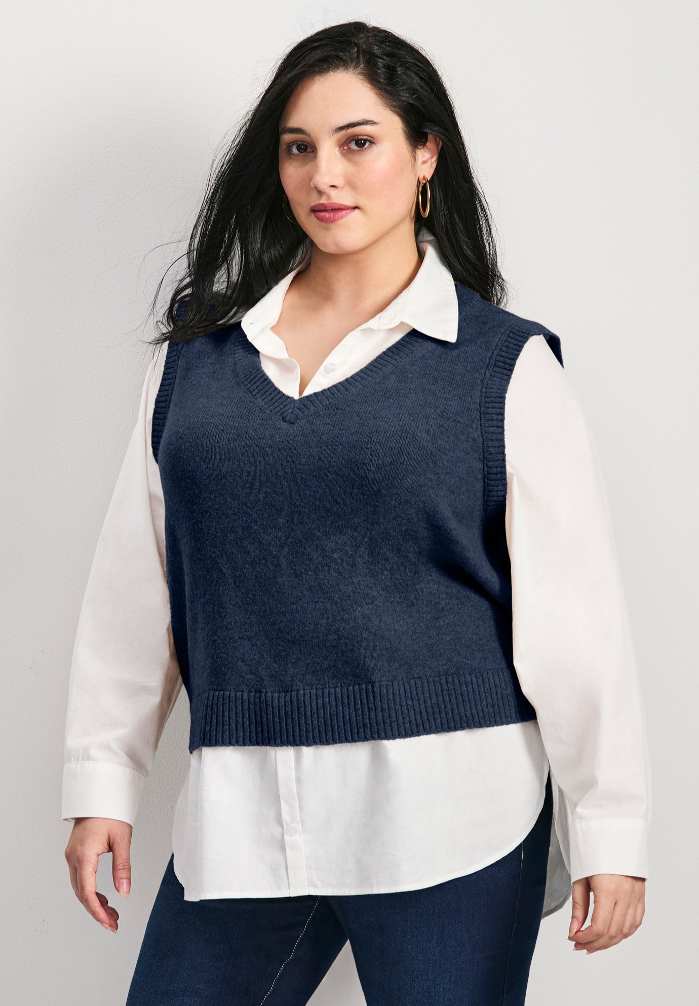 Ava Duet Vest image number 0