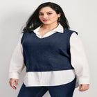 Ava Duet Vest image number null