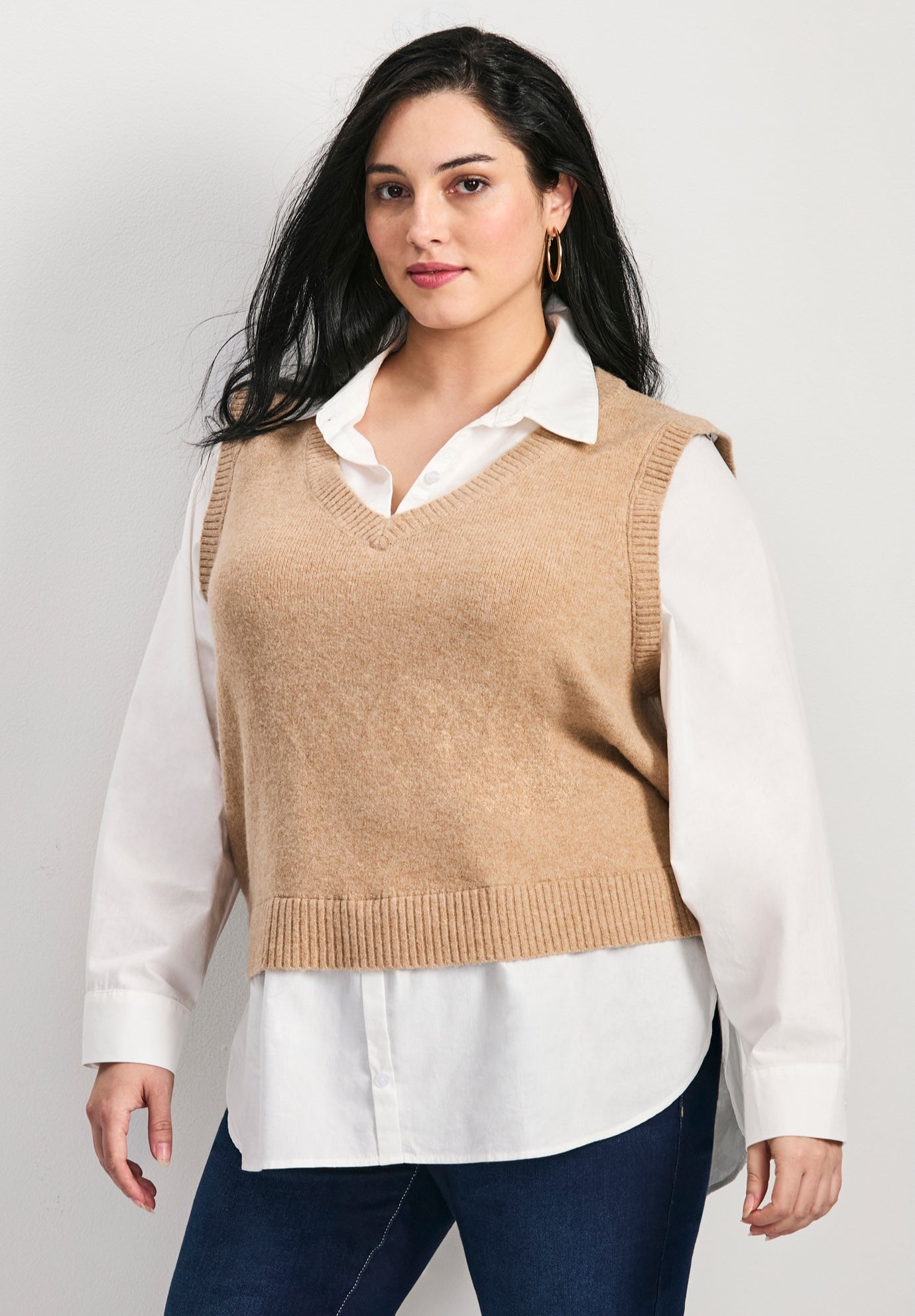 Ava Duet Vest image number 0