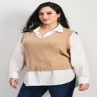 Ava Duet Vest image number null