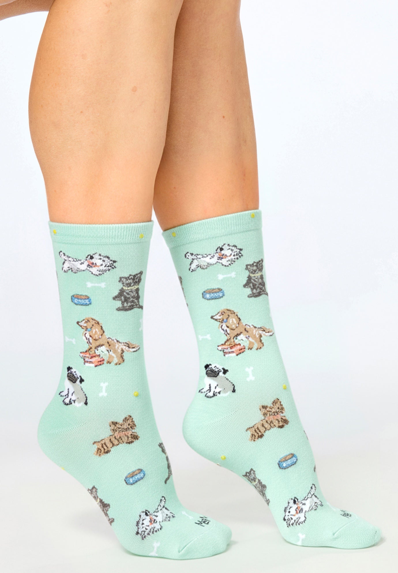 MeMoi&reg; Novelty Socks image number 1