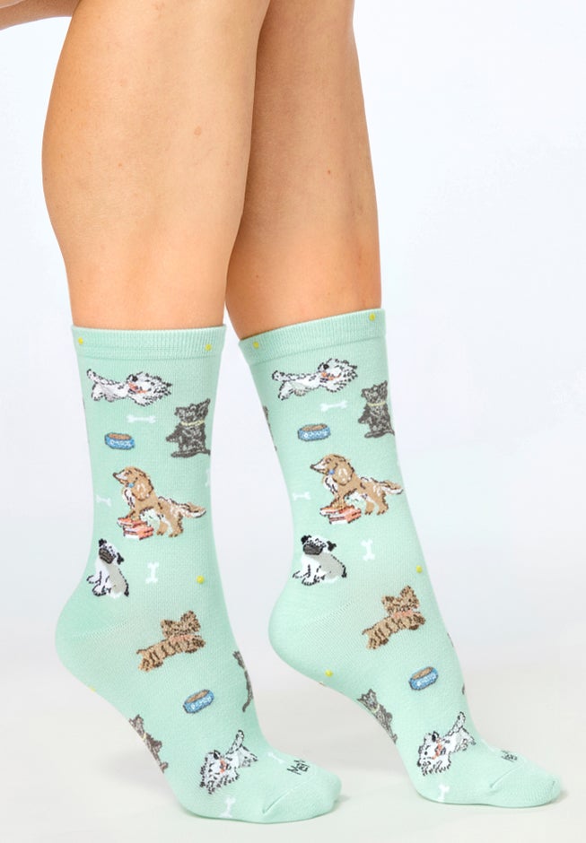 MeMoi&reg; Novelty Socks image number 1