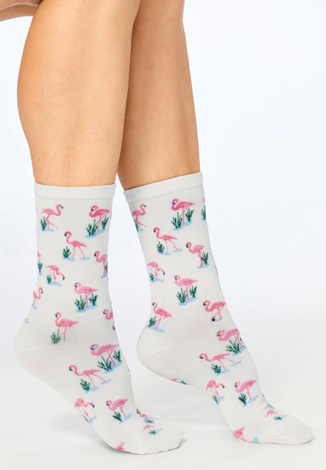 MeMoi&reg; Novelty Socks image number 2
