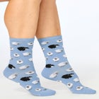 MeMoi&reg; Novelty Socks image number null