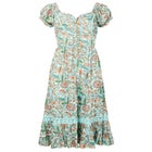 Sweetheart Midi Dress image number null