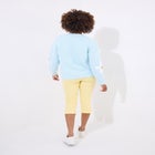 V-Neck Daisy Cardigan image number 2