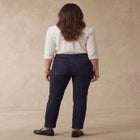 Classic Cotton Denim Straight-Leg Jean image number 3