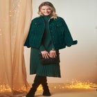 Classic Cotton Denim Jacket image number null