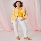 Classic Cotton Denim Jacket image number null