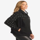 Classic Cotton Denim Jacket image number null