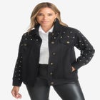 Classic Cotton Denim Jacket image number null