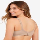 Full Coverage Side Wire Bra image number null