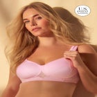 Full Coverage Side Wire Bra image number null