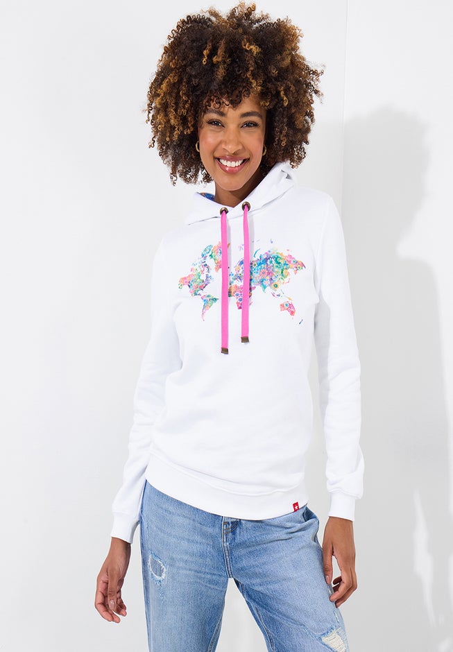 Graphic Hoodie image number 1