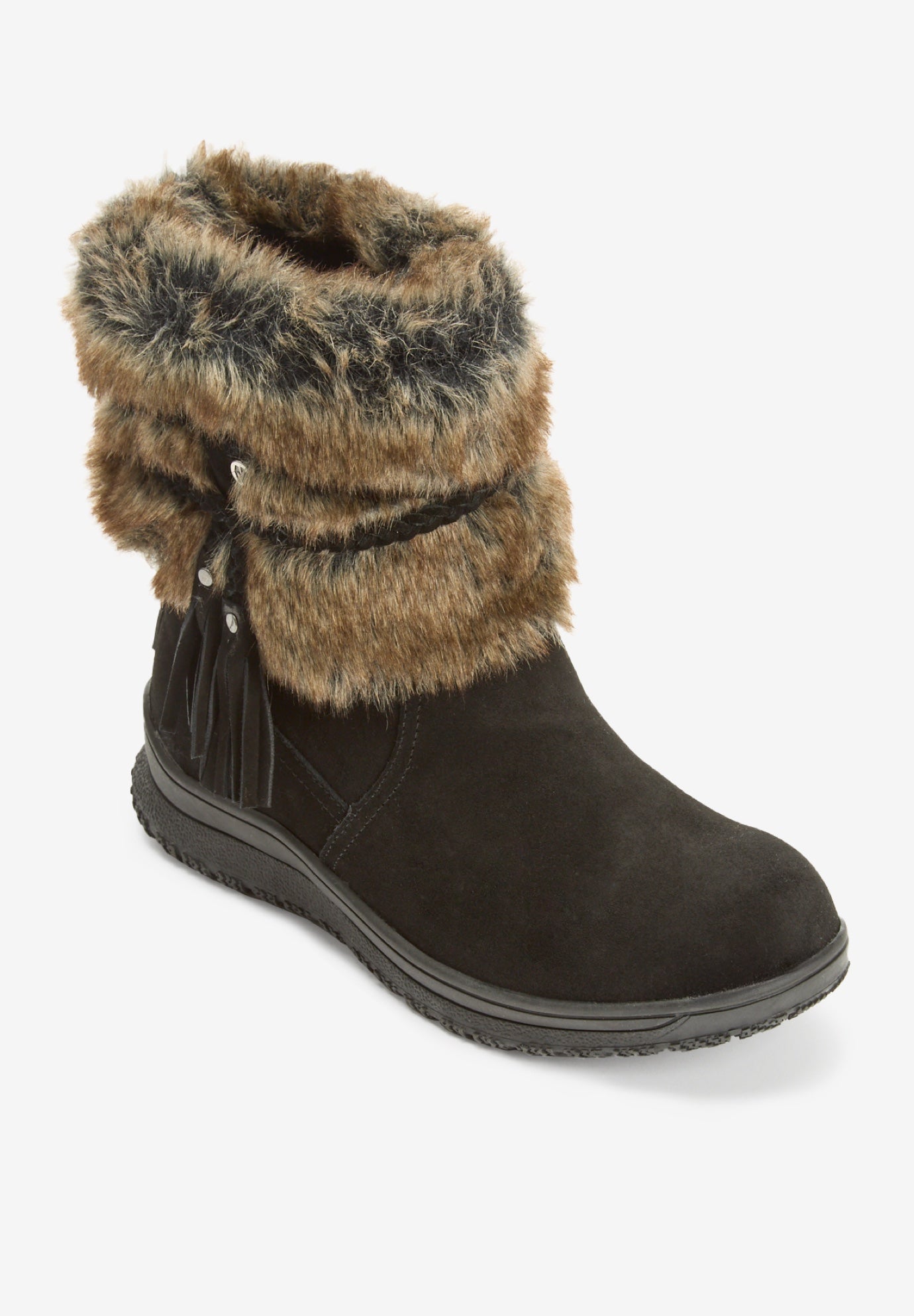 The Everett Water Resistant Slip On Boot image number 0