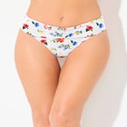 V-Cut Swim Brief image number 0