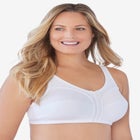 3-Pack Cotton Wireless Bra image number null