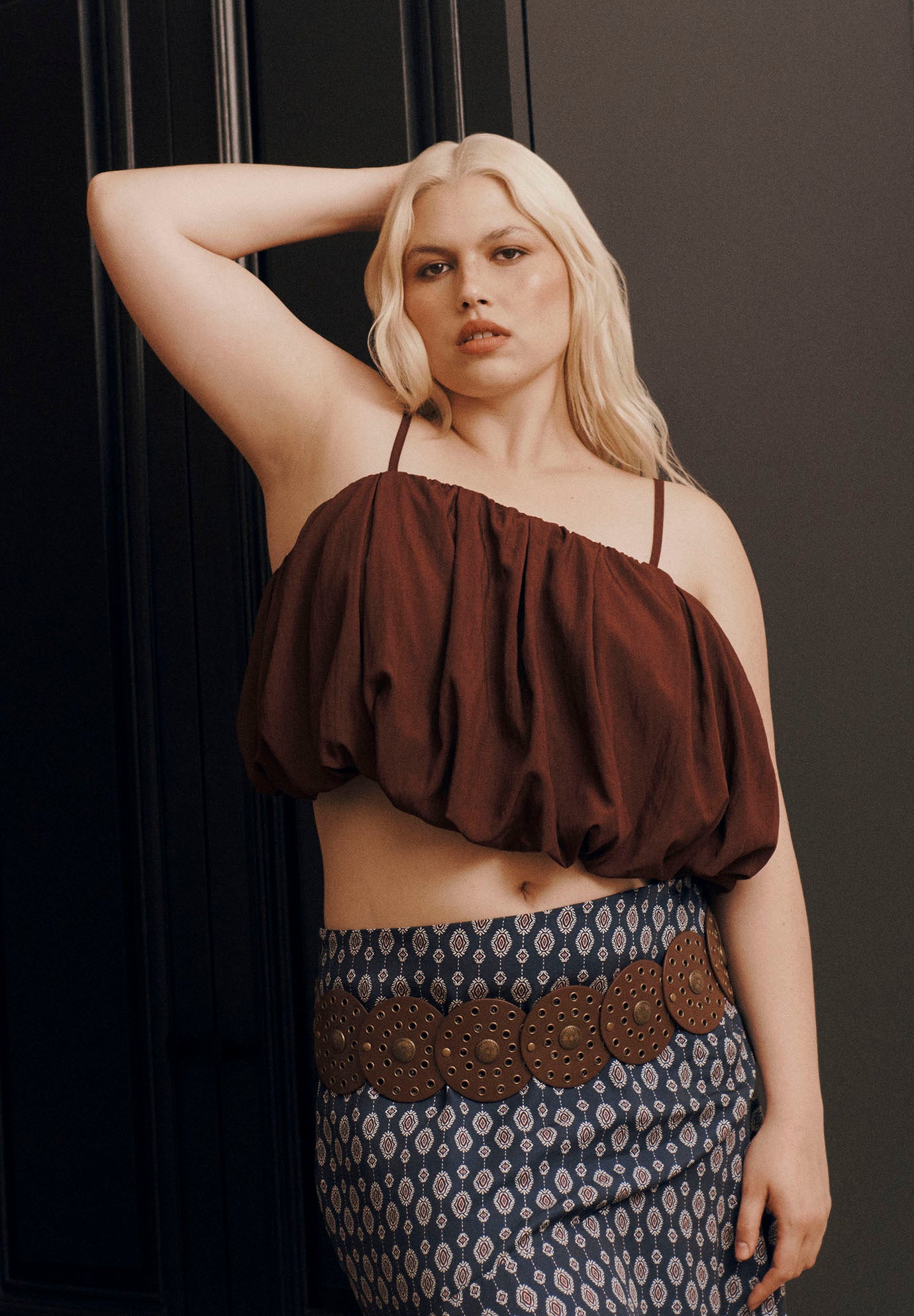 Cropped Bubble Top image number 0