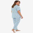 Button-Front Pajama image number null