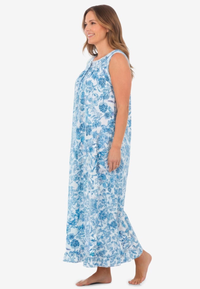 Dreams & Co.&reg; Rosebud Gown image number 2