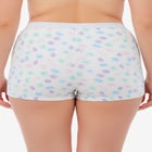 Soft Cotton Brief/Boyshort 4-Pack image number null