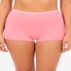 Soft Cotton Brief/Boyshort 4-Pack image number null